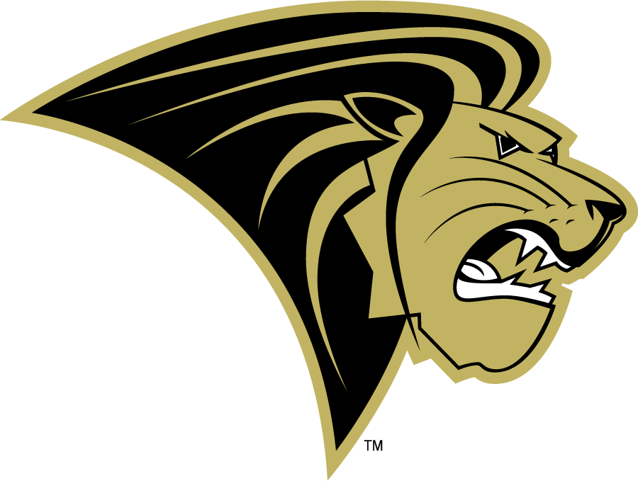 Lindenwood Lions 2010-2018 Secondary Logo diy iron on heat transfer